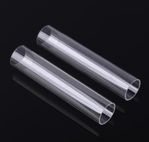 Quality Large Diameter Flexible Clear Extruded Acrylic Tube Plastic Different Shapes Clear Acrylic Rod wholesale
