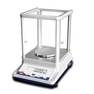 Quality Internal Automatic Calibration System Digital Analytical Balance 90mm Pan wholesale