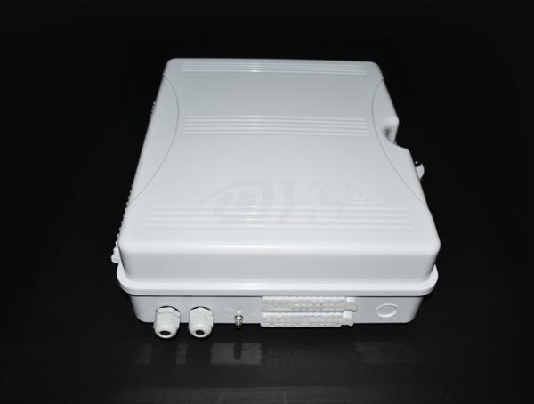 Fiber Optic Terminal Box SC 48 Port wall box For Local area networks