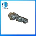Forged Crankshaft 34320-00010 For Caterpillar Cat 3066 Excavator Engine Spare