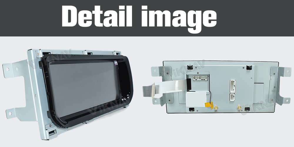 Viknav Car Radio For Land Rover Range Rover Sport L494 (2013-2017) 10.25 Inch Car Radio Multimedia Touch Screen Stereo