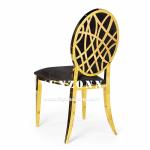 Lightweight Standard Wedding Dining Chair For Home Restaurant Hotel