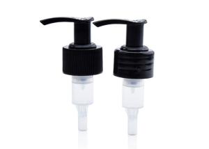 Quality FDA Cosmetic Shampoo Lotion Dispenser Left Right Lock Pump wholesale