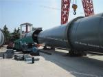 Activated Cement Rotary Kiln , Energy Efficient Rotary Lime Furnace