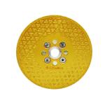 Dual Side 125mm Brazed Diamond Saw Blades 1.6mm For Masonry