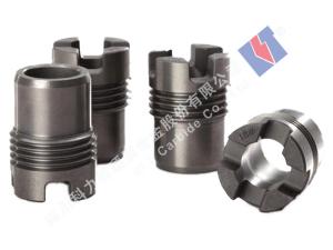 Quality YG10 YG13 Tungsten Carbide Blasting Nozzle Impact Resistance wholesale