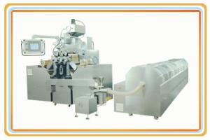 Quality Electric Vitamin Softgel Encapsulation Machine / Softgel Manufacturing Equipment wholesale