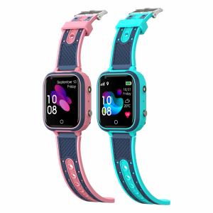 Quality SOS Call Back Monitor Childrens Tracker Watch LT21 4G Step Tracker wholesale