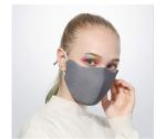 5 Ply Cotton Face Mask Personal Health Care Daily Wear CE FDA Certification
