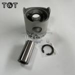 ME152652 6D24 D6AC Mitsubishi Piston SK450 SY385 R375 Excavator Engine Parts