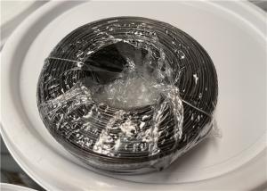 Quality 1.2mm 2.65lbs Per Roll Round 16 Gauge Black Annealed Wire wholesale
