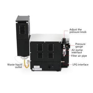 Quality Flame Photometer Portable BXT- FP640 Spectrophotometer Optical Instrument wholesale
