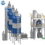 Chine CE Certificate New Product Automatic Wall Tile Adhesive Machine Tile