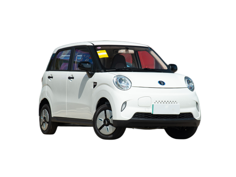 Electric vehicle load 4-6 person 4 wheel new car lingbao ev mini Lingbao BOX 2022 Zhuo Wenjun Edition hot sale