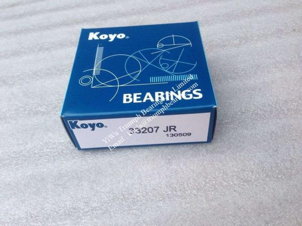 KOYO Japan Tapered Roller Bearing 33207JR