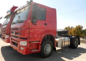 Quality SINOTRUK HOWO 4x2 tractor truck wholesale