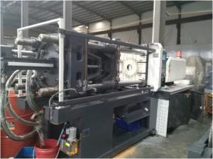 Quality 290 Ton Plastic Mould Making Machine / Injection Plastic Molding Machine wholesale