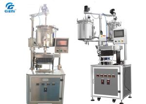 Quality Lipstick / Lipgloss Filling Machine With Glitter Powder , 72~120 Pieces Capacity wholesale