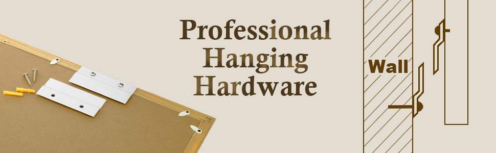 Picture Hanger Aluminum Z Clips with Customized Sizes Acceptable and Zinc Color Plated