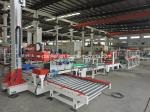 PLC Compact 1200x1200mm Intelligrated Auto Robotic Palletizing System