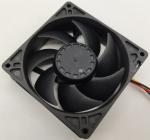 DC 12V 73CFM 7500RPM Equipment Cooling Fans