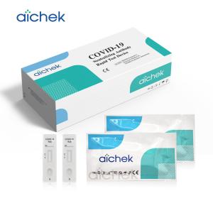 Quality CE 99% Neutralizing Antibody Test Kit 25T / Box For Hospital wholesale