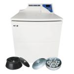 Scientific Blood Centrifuge Machine High Capacity For Hospital Pharmacy
