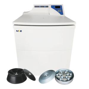 Quality Scientific Blood Centrifuge Machine High Capacity For Hospital Pharmacy wholesale