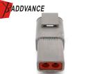 DTP04-2P 2 Way Male IP68 Deutsch DTP Series Receptacle Connector