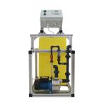 Intelligent Water Fertilizer Machine for Agriculture Greenhouse Customer's