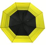 30 Inches 190T Pongee Automatic Open Double Canopy Golf Umbrella