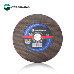 Quality Metal 12 Inch 300mm Cut Net Angle Grinder Cutting Wheel wholesale