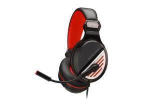 Quality 50MM 7.1 Surround Sound Headsets , ABS Deep Bass Headphone wholesale