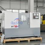 TCK560 Metal Slant Bed CNC Lathe Machine Automatic High Precision