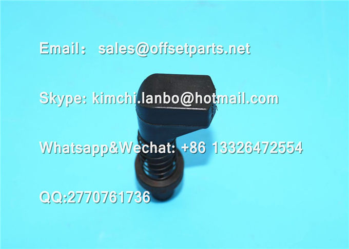 F2.028.422 sheet separator blower part good quality air blast nozzle plastic offset printing machine parts