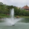 Buy cheap Round Small Musical Dancing Floating Portable Decor Water Fountain For Lake from wholesalers