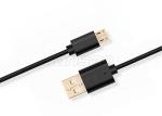 Copper Conductor Micro USB Data Cable For Data Transfer / Charging Cable