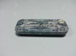 Rectangle Pencil Packaging Metal Tin Plate , 0.3mm Thickness