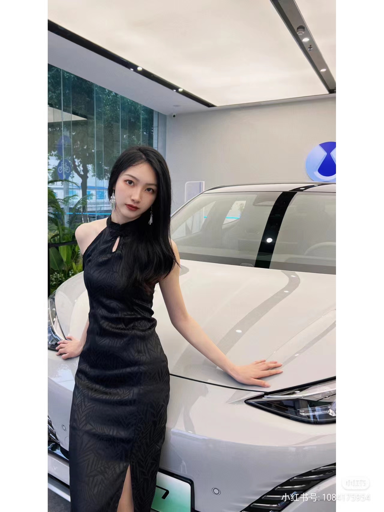 Maximum torque 360N.m DENZA N7 2024 ultra long range 702km edition 230kW 313hp motor 5 door 5 seats SUV 91.3kWh blade battery