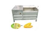 Root Vegetable Fruit Washing Machine For Potato / Carrot