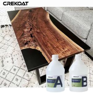 Quality Color Stability Deep Pour Epoxy Resin Advanced UV Inhibitors For Outdoor wholesale