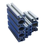 Custom Aluminum Profile Bending Sheet Metal Fabrication