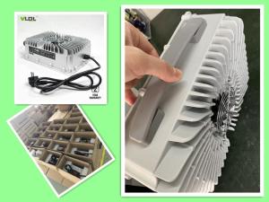 Quality Waterproof 25A 43.8V 44.1V 42V Battery Charger 110V 230V PFC Input wholesale