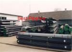 Black Painting Large Diameter Steel Pipe TEVI CU PRECIZIE FARA SUDURA Material