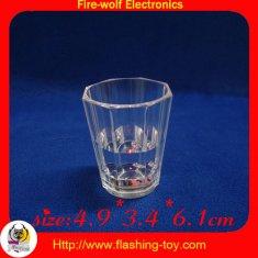 Quality beer promotional gift,flashing mini cup wholesale