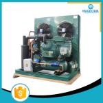 Water Cooled Cold Room Condensing Unit For Refrigeration Industry