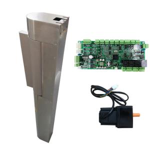 Quality 600mm 100 NM Turnstile Gate Mechanism Swing Barrier Movement wholesale