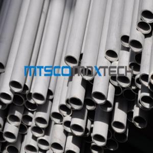 Quality Strong Corrosion Resistance UNS S31803 /2205 Duplex Steel Tube ASTM A790 For Chemical Industry wholesale