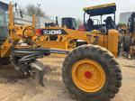 6 Drive Motor Grader 2023 Year Used XCMG GR2153 Motor Grader Fuel Efficiency For