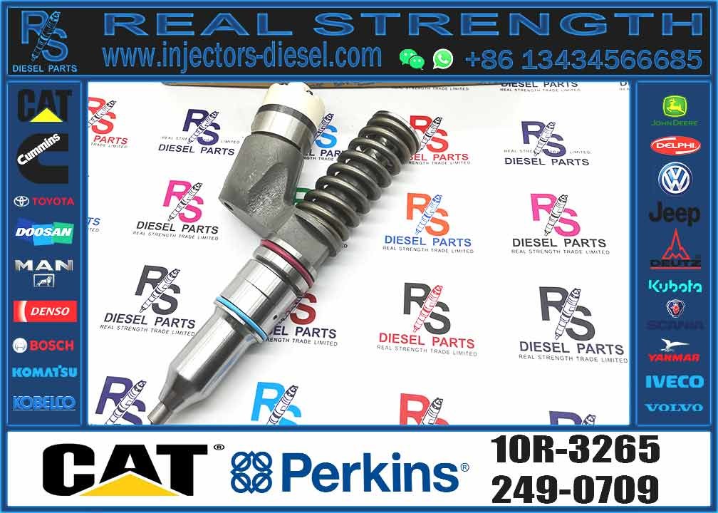 Fuel Injector 10R2828 10R-2977 10R2977 10R-3147 10R3147 10R-3258 10R-3262 10R3262 10R-3264 10R-3265 10R3265 10R-3266 10R